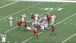 2006 Steubenville Big Red vs Dover Tornadoes [upl. by Yancy]