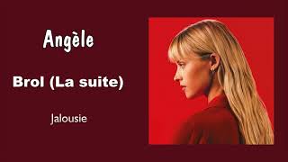 Angèle  Jalousie Audio [upl. by Jehiah]