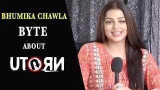 Bhumika Chawla About U Turn Movie  Silly Monks [upl. by Haldes]