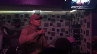 Darell Ft Brytiago  Punto G LIVELAFRIASPORTBAR [upl. by Betti461]