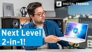 New Dell XPS 13 2in1 Review  Better Than Before [upl. by Ietta]