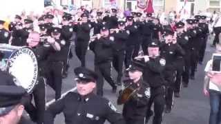 Cloughfern Young Conquerors  Derry Day 2014 [upl. by Cacie830]