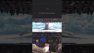 AMAZING COCKPIT C17 Globemaster Short Takeoff [upl. by Kitti53]