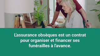 Assurance obsèques  fautil attendre la retraite pour y penser [upl. by Mcfarland908]