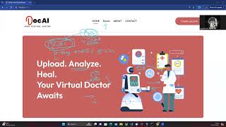 DocAI Your Virtual Doctor  Product demo  Part1 [upl. by Bettine]