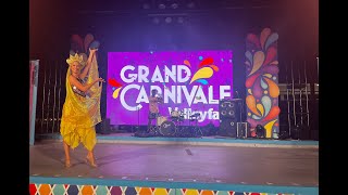 Jaden LaMeerMoorefield Grand Carnivale Highlights [upl. by Ahsyle]