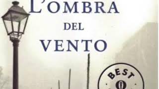 “L’ ombra del vento”  Carlos Ruiz Zafón AudiolibroParte 35 [upl. by Ecadnak]