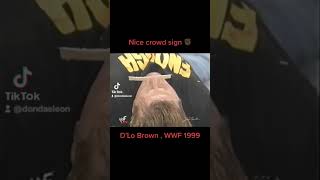 dlobrown owenhart wwfattitude prowrestling 1999 entertainment fun shorts 90swrestling feed [upl. by Britton]