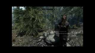 Skyrim Invisible Chest 15000 GOLD Free Walkthrough [upl. by Moss736]