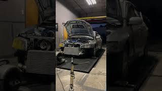 Built Evo 8 Dyno Pull DYNO DANCING ANYONE 😏🐌😮‍💨 Mitsubishi Evo Turbo Dyno CLMMOTORSPORTS [upl. by Isaak]