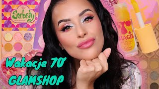 Wakacje 70  Glamshop Nowa kolekcja Retro Czy ja to Kocham czy Nie rozumiem [upl. by Yirinec]