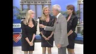 Barkers Beauties chat with Bob 1 [upl. by Mcneely]