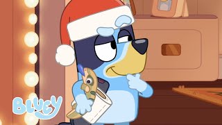 Fröhliche Weihnachten 🎅  Bluey  Deutsch Offizieller Kanal 💙 🇩🇪 [upl. by Harbert259]