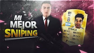 MI MEJOR SNIPING GRABADO [upl. by Sunderland]