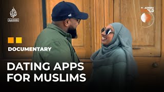 Dating apps for Muslims Swipe Right for Marriage  Al Jazeera World Documentary [upl. by Masterson]