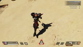 New Rare Skin for Valk Crimson Hawk All Gestures Apex Legends  VOD  Sept23 [upl. by Kirst577]