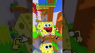 Am I talking about you 😱😂 brainteaser spongebob mindgames [upl. by Assilam]