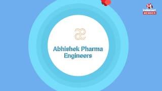 Pharmaceutical Machinery And Spare Parts by Abhishek Pharma Engineers Ahmedabad [upl. by Sandor]