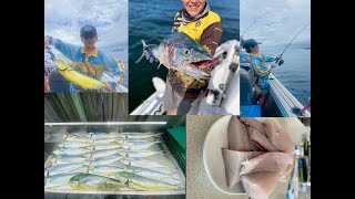 Pelagic Pursuit Mahi Mahi Mackerel and Queenfish [upl. by Maurer]