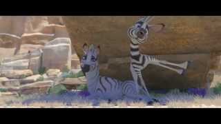 Khumba Movie Exclusive Clip The Springboks in HD [upl. by Laurens]