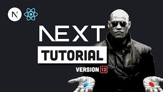 Nextjs 13  The Basics [upl. by Doris]