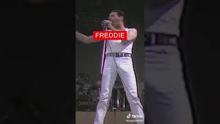 Sing with Freddie Mercury the Ay  Oh [upl. by Eibbor795]