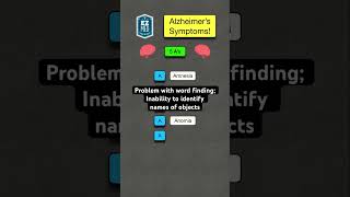 🔥 How to Remember Alzheimer’s Disease Dementia Symptoms in 60 SECONDS Nursing [upl. by Nalod]