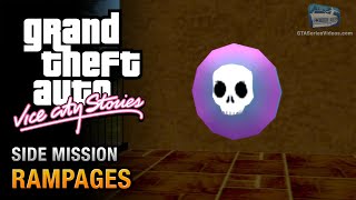 GTA Vice City Stories  Walkthrough  Mission 20  Nice Package [upl. by Wilen]