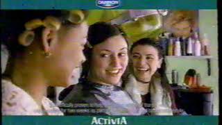 2007 Dannon Activia Yogurt Commercial [upl. by Macur]