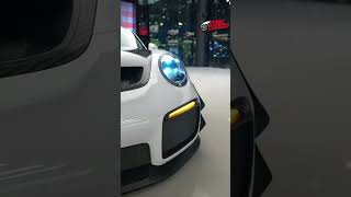 Porsche 911 GT2 RS Walkaround and Interior details sportscar porsche911 porsche [upl. by Nathalie]