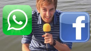 Top 10 Facebook amp Whatsapp FAILS [upl. by Fulvia209]