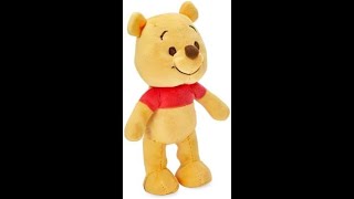 Disney Store Official Winnie The Pooh Review [upl. by Ocirrej]