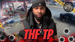 THF TP Killed Shot Down In Front Of His Kids 😱 [upl. by Remlap463]