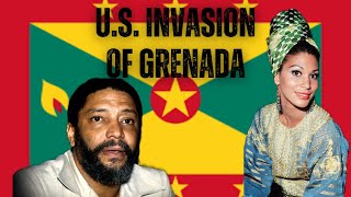 Grenada UFOs  Maurice Bishop  Miss World  US Invasion  Coup [upl. by Annaerdna361]