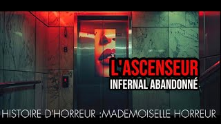 LASCENSEUR INFERNAL  Voyage Mortel dans les Ténèbres où les Âmes Perdues Hurlent le Désespoir 😱 [upl. by Nomal548]