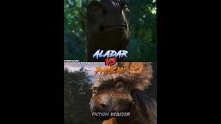 Aladar vs Patchi [upl. by Aremus]