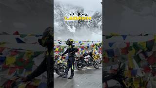 BIHAR TO LADAKH RIDE EP 16  ladakhride zanskar [upl. by Gena]