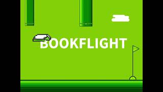 Bookline Bookflight játék 1 [upl. by Eerrehs]