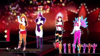 Just Dance Unlimited  Pound the Alarm [upl. by Irianat]