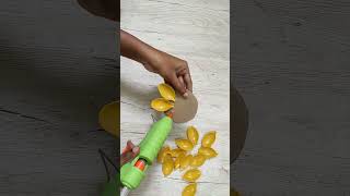 Weaste spoon Craft ideasStar arts tamil [upl. by Asilrahc]