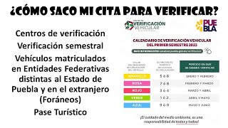 VERIFICACION VEHICULAR 2023 [upl. by Nohcim]