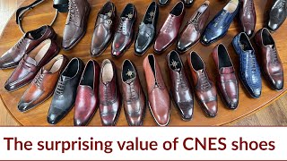 The Surprising Value of CNES Shoes [upl. by Asilanna556]