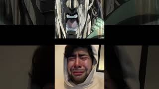 Caesar Zeppelis death  Oogways crying [upl. by Leoj]