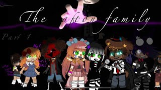 The afton family movie—part 1—DEADLILAC [upl. by Droflim]