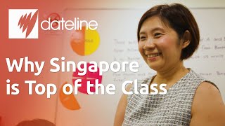 Inside Singapore’s worldclass education system [upl. by Uy]