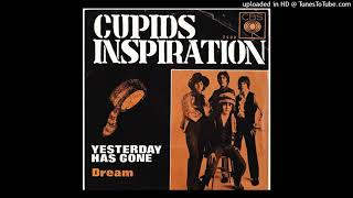 Cupids Inspiration  Yesterday Has Gone magnums extended mix [upl. by Ailido829]