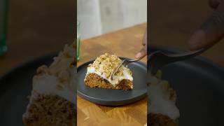 This carrot cake is next level [upl. by Letizia]