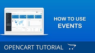 OpenCart 3x Event System Overview [upl. by Winifield]