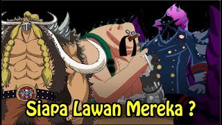 Ini Dia Yang Akan Mengalahkan 3 Bencana Kaido  One Piece [upl. by Dosia]