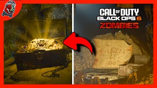 TUTO Obtenir le Talisman Maudit sur Terminus  Black Ops 6 Zombies🧟 [upl. by Suiradel]